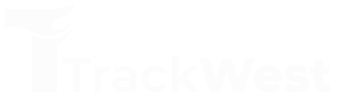 Trackwest Health logo footer