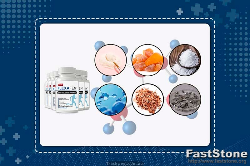 Main Ingredient in Flexafen