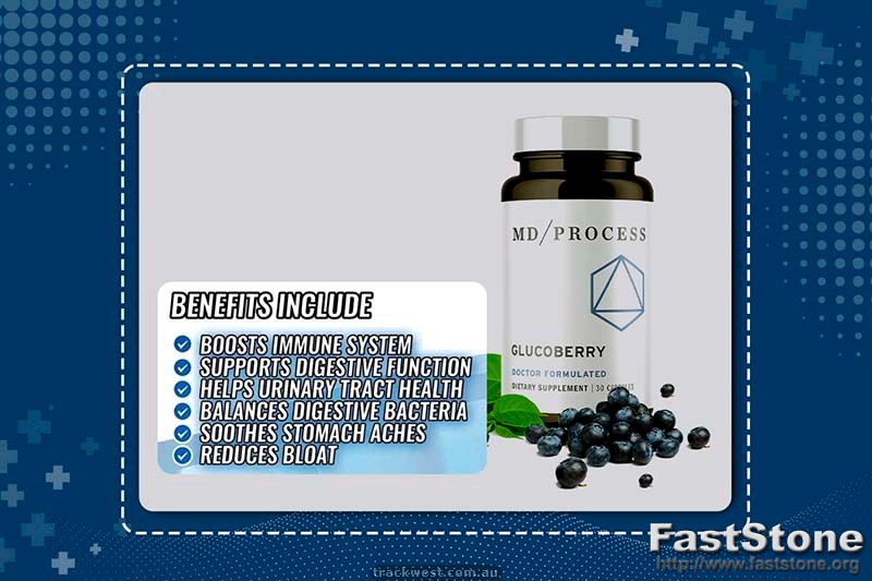 Benefits of Using GlucoBerry