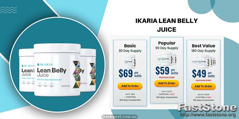 Price Ikaria Lean Belly Juice