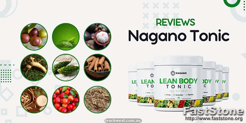 Ingredients of Nagano Lean Body Tonic