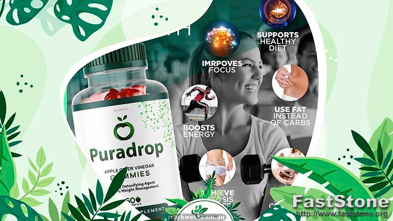 Health Benefits of Puradrop
