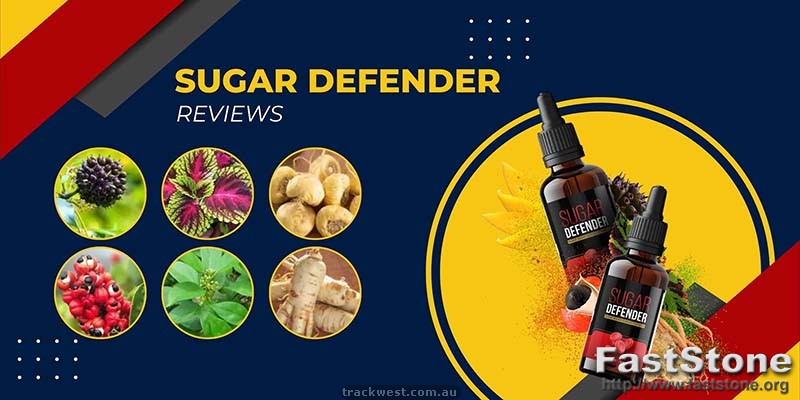 Main Ingredients in Sugar Defender