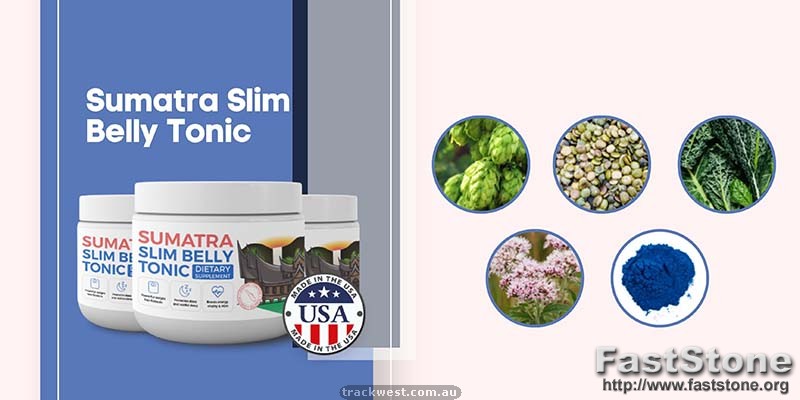 Ingredients in Sumatra Slim Belly Tonic